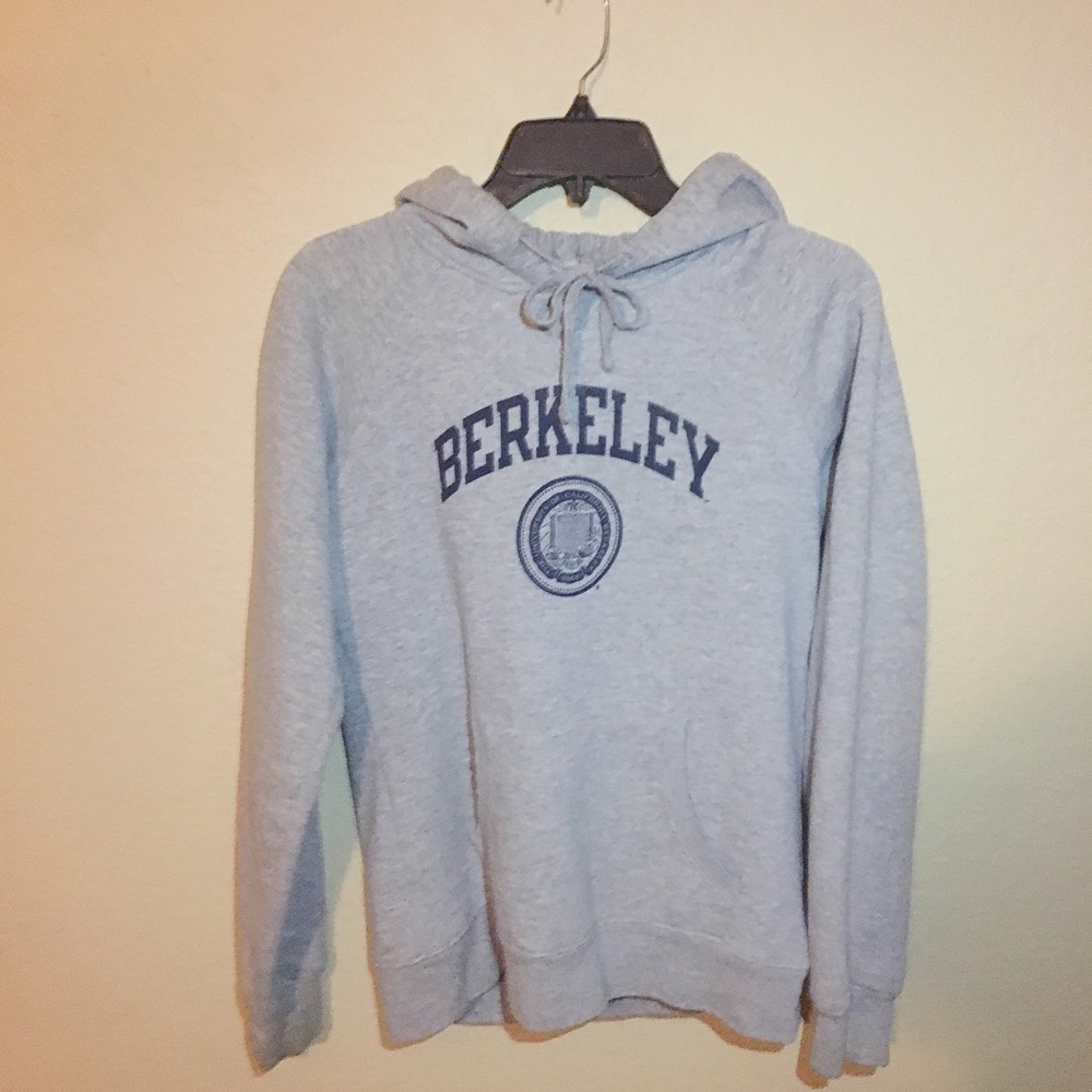 **SOLD** UC BERKELEY HOODIE SWEATSHIRT